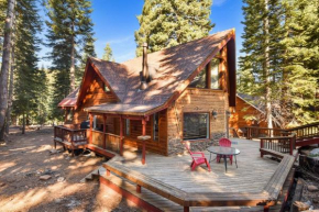 Modern Rustic Retreat Tahoe Vista
